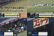 ロッテ毎年恒例のオープン戦最終カードvs中日(inバンテリン)