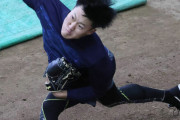 巨人育成投手、この時期に162キロ計測WVWVWVWVWVWVWVWVWVWVWV