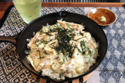 【画像】ワイの手作りお昼ご飯、激ウマ！！！！！！