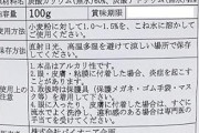 ラーメンの麺に使う「かんすい」とかいう謎の物質