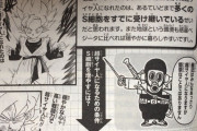 鳥山明「ナッパがスーパーサイヤ人になれなかったのはS細胞が足りなかったから」