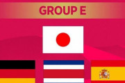 【悲報】カタールW杯、日本のグループが確定してしまうw