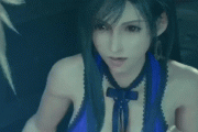 【朗報】FF7Rが大好評 「ティファが可愛すぎる」と全世界で話題に」ヒロインバトルは早くも終戦へ （※画像あり）