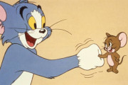 【トムとジェリー】で一番好きな回って何？？？？？