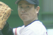 【訃報】元プロ野球投手・入来智さん（55）、交通事故で死去