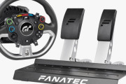 「グランツーリスモ」公式ホイールコントローラーが発売決定。お値段92,900円！