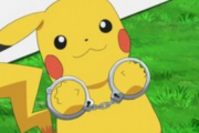【速報】ピカチュウ、ついに逮捕される