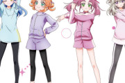 【名探偵プリキュア】怒涛の新衣装、もう財布が持ちません…