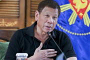 【比・ドゥテルテ大統領】「彼の任期中に2国間関係が発展 協力関係の礎となった」「兄弟より近い真の友人だ」首相辞任表明受け