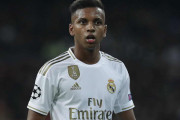 【海外サッカー】代理人が激白！レアル新星ロドリゴ、「リヴァプール入りが近かった」