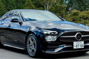 ベンツ　Cクラス　車両価格¥6,510,000〜　これ日本人には高く感じるらしいなｗ