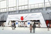 【AKBカフェ跡地】ガンダムカフェ、規模4倍に拡大して7月31日にオープン…