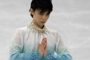 羽生結弦の情熱は南アフリカにも届く！  …感銘受けた15歳女子選手「懸命な姿は刺激的」…　