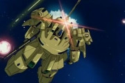 【画像あり】ガンダムのジ・O「機体名は『神の意志』の意を示しています」←こいつ