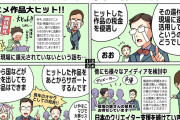 【朗報】ラブひな赤松健、天才だった「最初から国が金を出してもいい作品はできない。ヒットしたアニメ作品だけを支援する。」