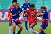 【サッカーU-17女子W杯】 韓国、スペインに「0-5」、アメリカにも「0-5」　3試合12失点…最下位で早期敗退 [10/23]  [昆虫図鑑★]