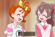【動画】プリキュアのリーダーってみんな可愛くていいよね！！