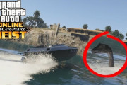 【GTA5】ネッシー出現！？「カヨペリコ強盗」で知っておきたい20の情報！【動画あり】