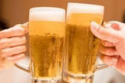 【朗報】ビールを１日１本飲むと長生きする説。