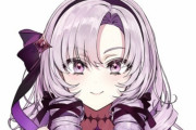 【悲報】人気Vtuber・壱百万点原サロメさん、同接数が一気に減る