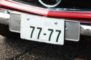 新車登録の半数が希望ナンバーを取得、「358」「8888」「1122」あたりは人気すぎて毎度抽選に