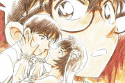 劇場版『名探偵コナン』新作タイトルが“ハロウィンの花嫁”に決定、ビジュアルも公開！