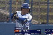 オリックスで出番無かった高城が普通に開幕1軍を迎えそうなんだが