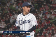 【朗報】西武の中継ぎ、強すぎる
