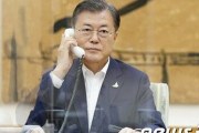 【韓国・文在寅大統領】「兪明希WTO事務総長候補の支持要請」に対し、メルケル首相「能力と専門知識を備えた適任者だ」