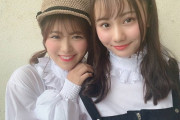 SKE48山内鈴蘭&松本慈子 らんらん卒業記念対談が公開中「SKEに残したプロ意識」