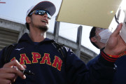 【WBC】ダルビッシュ、サイン転売にも「その分もっと書いたれって」ファンに届くことを最優先