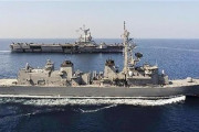 対中包囲網に仏、ベルギー海軍の空母が“参戦”　日米共同訓練で連携強化