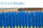 【悲画像】ウクライナ大使館「日本人から次から次へと謎の物体が送られて困惑してます…」
