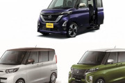 【悲報】三菱の軽自動車でとんでもない不具合が判明する…