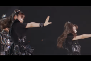 【海外】BABYMETAL「Syncopation」は奇妙な感情を抱く