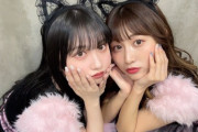 【SKE48】赤堀君江がにゃんにゃんしたことを報告…