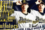 オリックス、AS監督推薦にエース山本山岡の2名が選出！