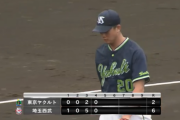 【悲報】ヤクルト木澤4回6失点