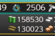 【艦これ】みんな資源どれくらいまで回復した？