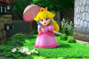 マリオRPGリメイクのピーチ姫、太くて可愛いｗｗｗｗｗ