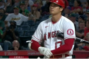 大谷翔平、3出塁＆今季15個目盗塁マークも…エンゼルスは完封負けで貯金ゼロに