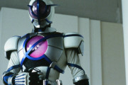 【仮面ライダー５５５】仮面ライダーサイガ、映画の中ボスとして完成度が高すぎる