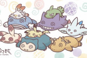 【悲報】株式会社ポケモン、瀕死状態のポケモンをグッズ化してしまい炎上確実
