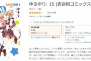 Kindleストアで｢ゆるゆり 15巻｣が66円｡他の巻も30%オフ+30%還元