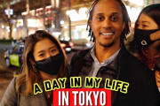 海外視聴者「同じように日本に行きたい！」東京で暮らす黒人男性とその家族の充実感あふれる1日