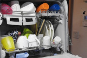 一人暮らしで5人用食洗機買った結果www