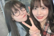 【SKE48】谷真理佳、松村香織にお寿司をごちそうになる！