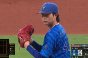 ＤｅＮＡ京山将弥、２年ぶり１軍登板で最速１５５キロ　１４球連続直球勝負など１回無安打無失点