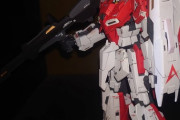 【ガンプラ作例】「RGテスト機カラーゼータ」「RGエヴァ初号機」、他