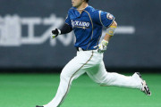 日ハム近藤、1試合4二塁打のプロ野球タイ記録　球団では2010年の糸井以来2人目